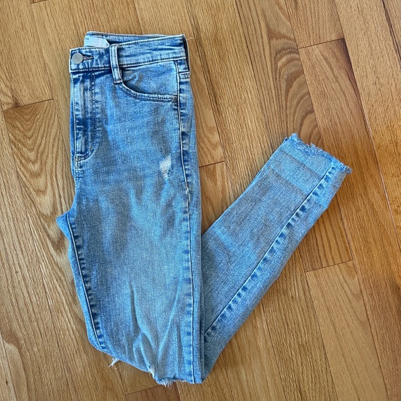 Garage Distressed Jeans - Picture 2 of 2